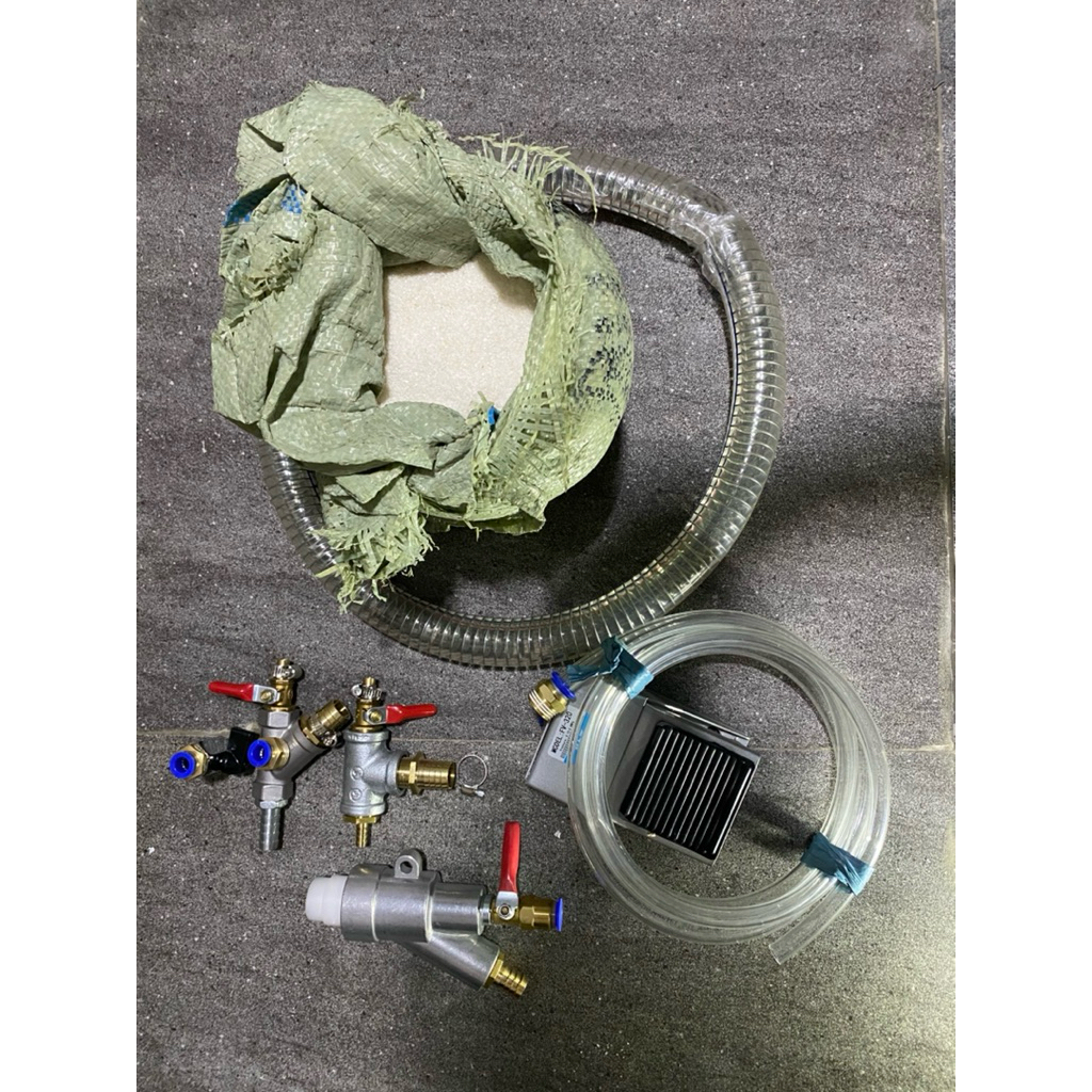 Alat Sandblasting & Vapor blasting Siap Pakai. TERMURAH  Tinggal colok kompresor