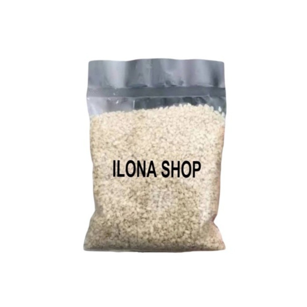 

BIJI WIJEN PUTIH 250 GRAM / WHITE SESAME SEED 250GR ORGANIK ORGANIC