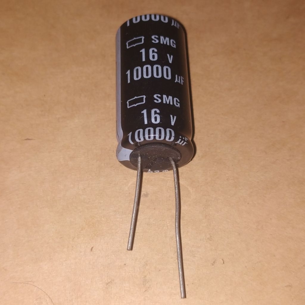 C Elco Elko 10000uF 16V 10000 uF 16 V