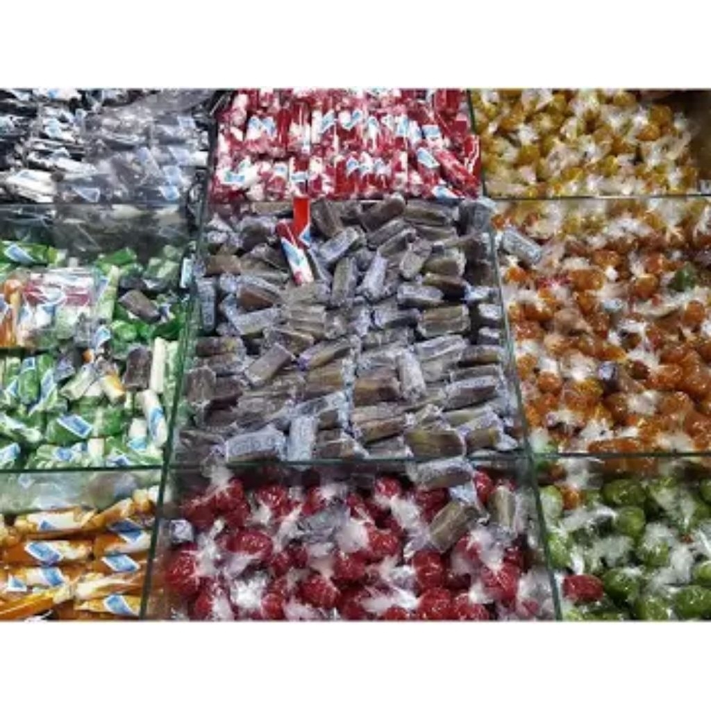 

DODOL GARUT ASLI KOMPLIT 500 GRAM