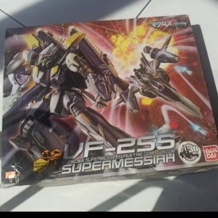 Bandai Macross 1/72 VF-25S Super Messiah Ozma Custom