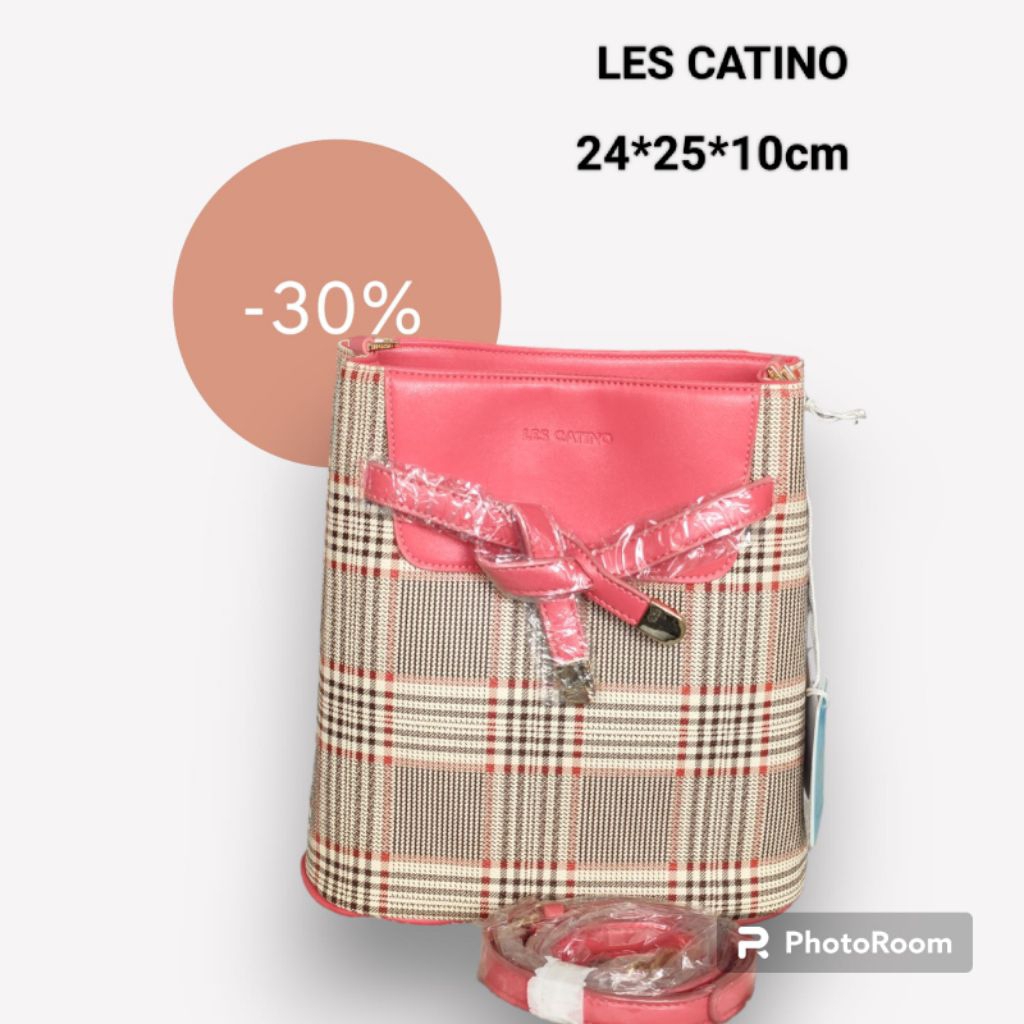 TAS SELEMPANG LES CATINO