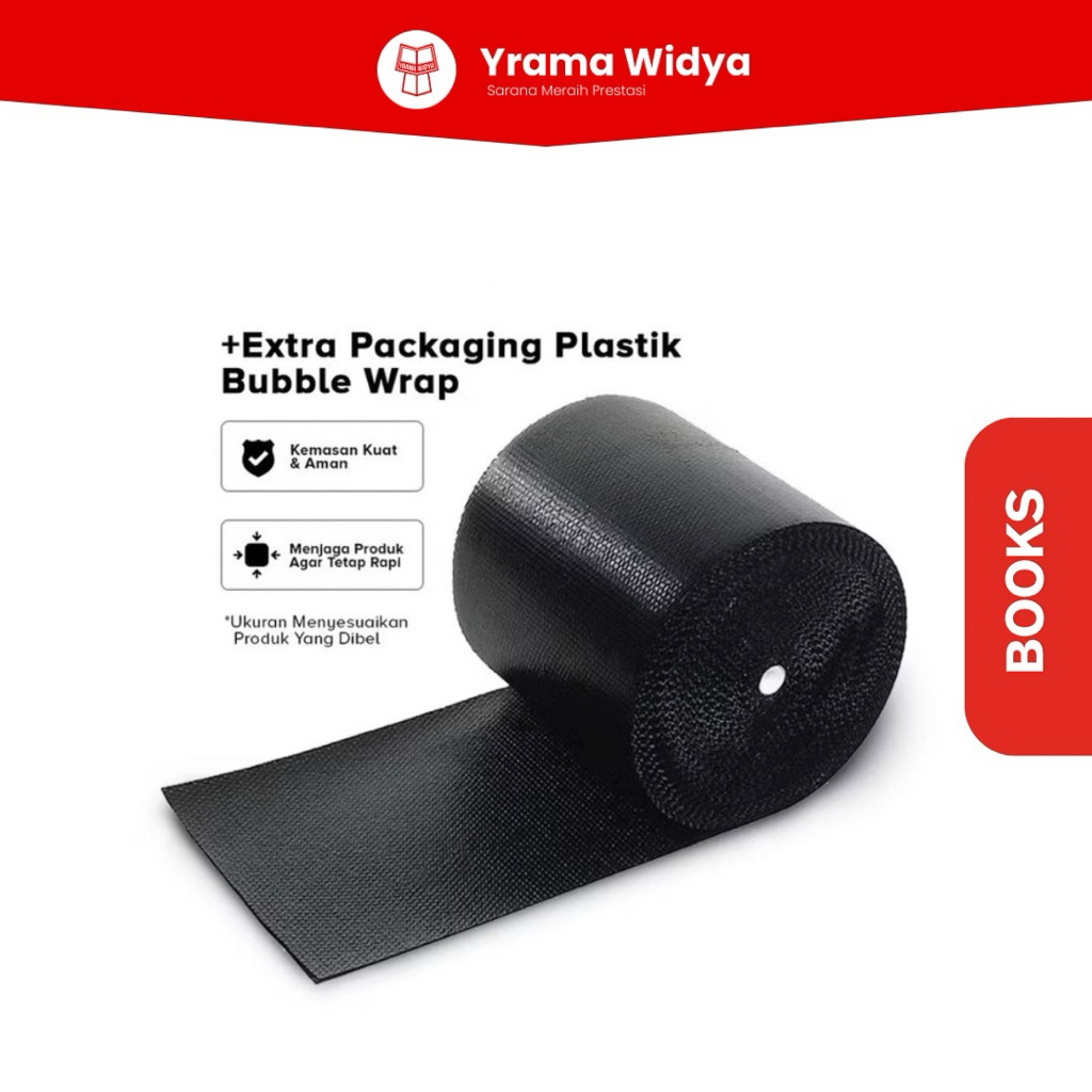 

Extra Packaging Plastik Bubble Wrap