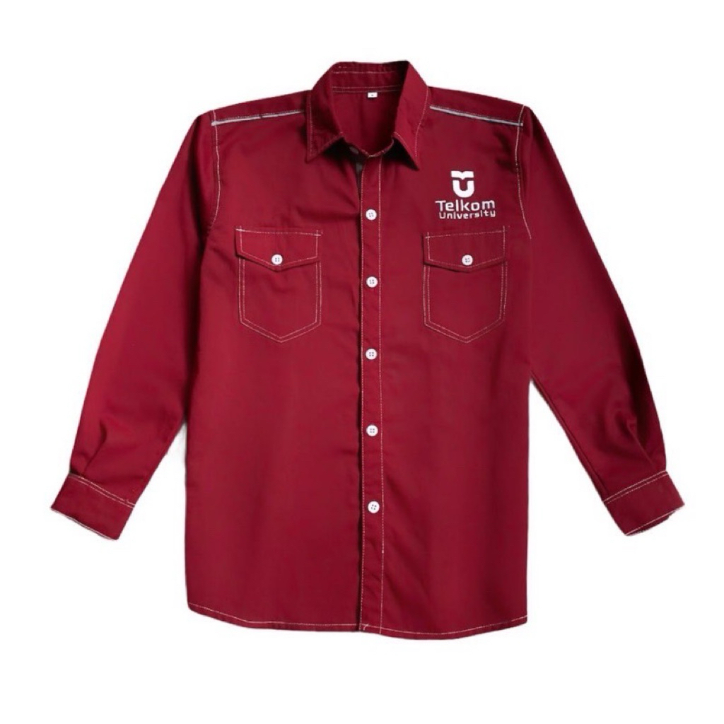 Seragam Kampus Telkom University