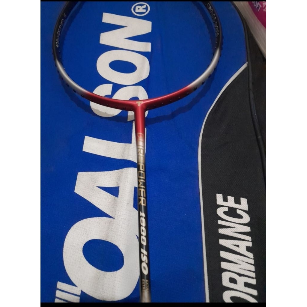 Raket Toalson Dura Power 1800 ISO