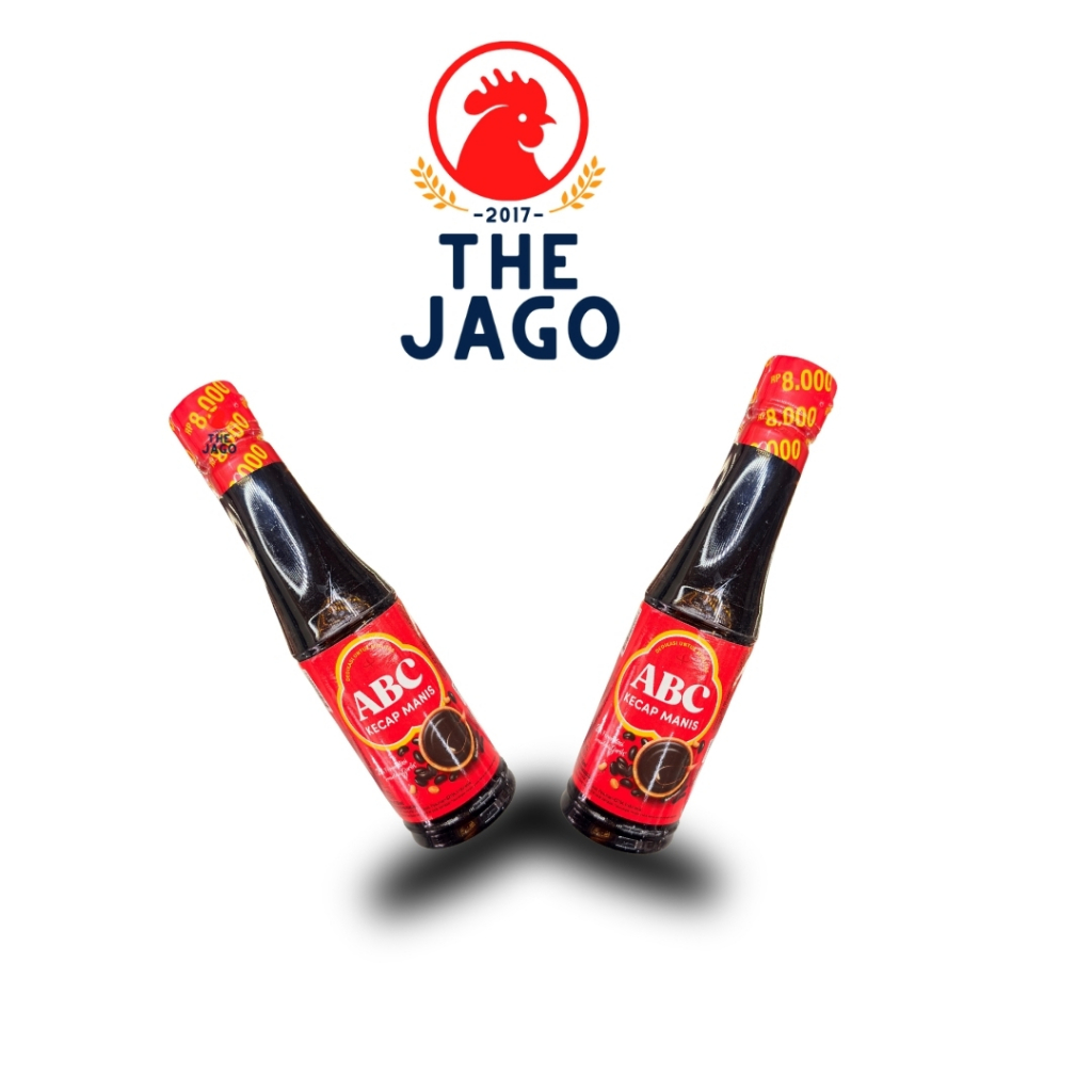 

Kecap Manis ABC Botol 135ml - Hitam Legit - Untuk Nasi Goreng & Sate - Kemasan Travel Size Praktis