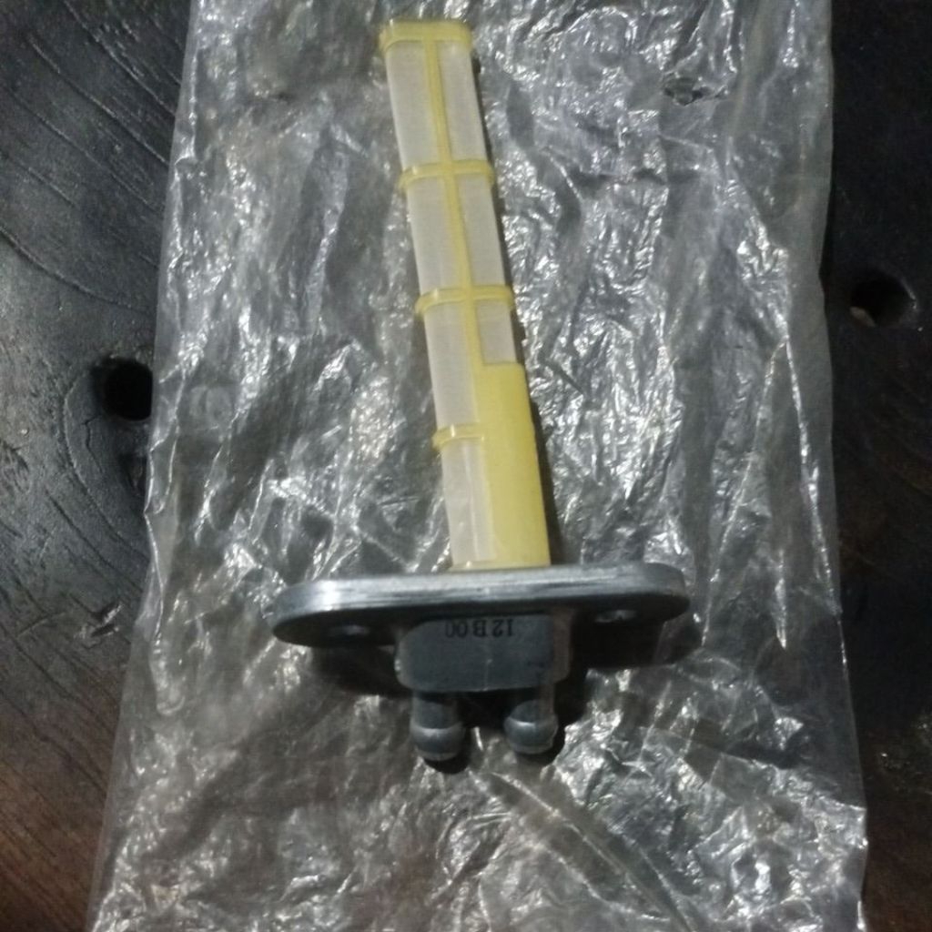 sambungan kran bensin original nos suzuki Rgr