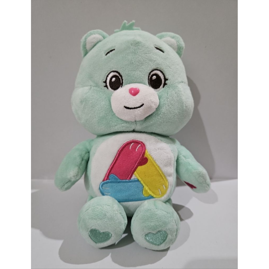 Care Bears Unlock the Magic Unity Bear / Boneka CB Carebear Rare