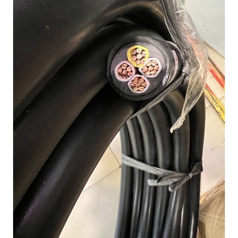 Kabel NYY 4x35 mm Supreme