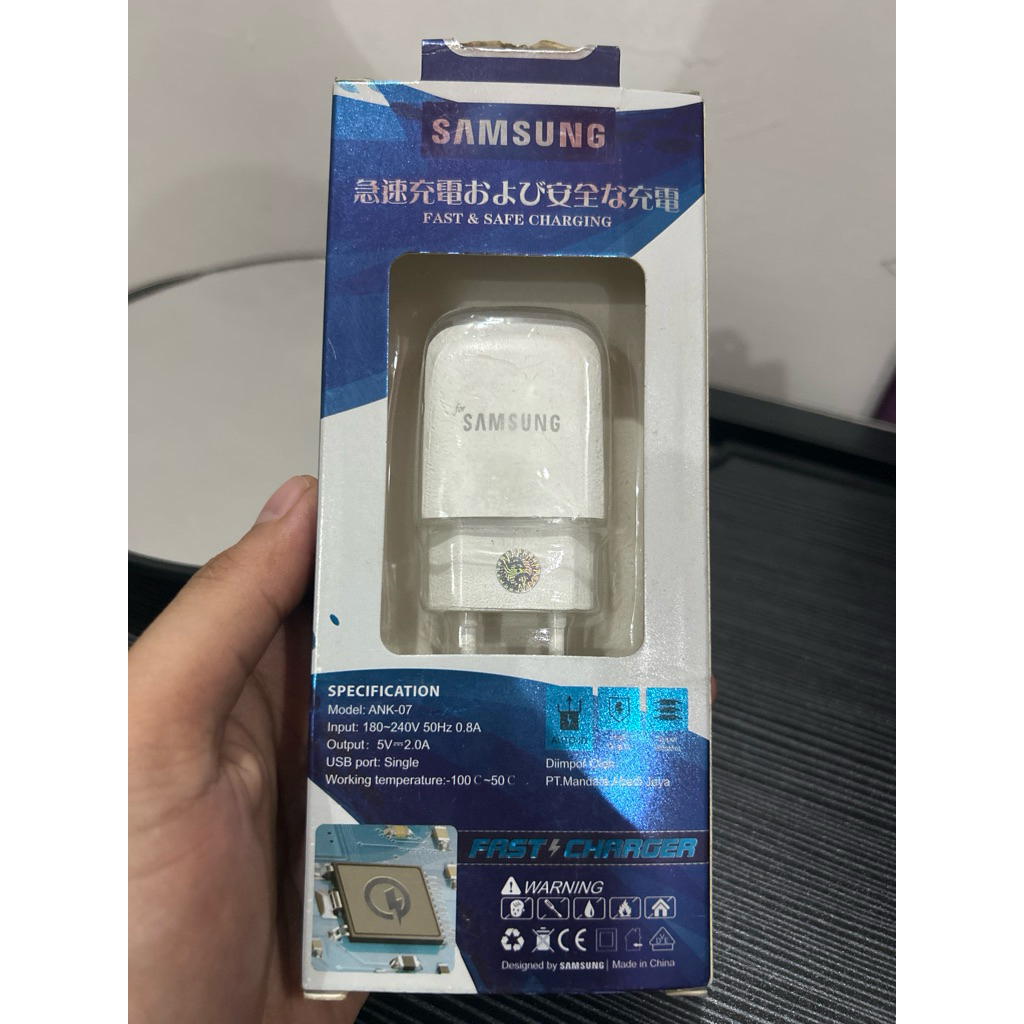 Samsung fast Charger
