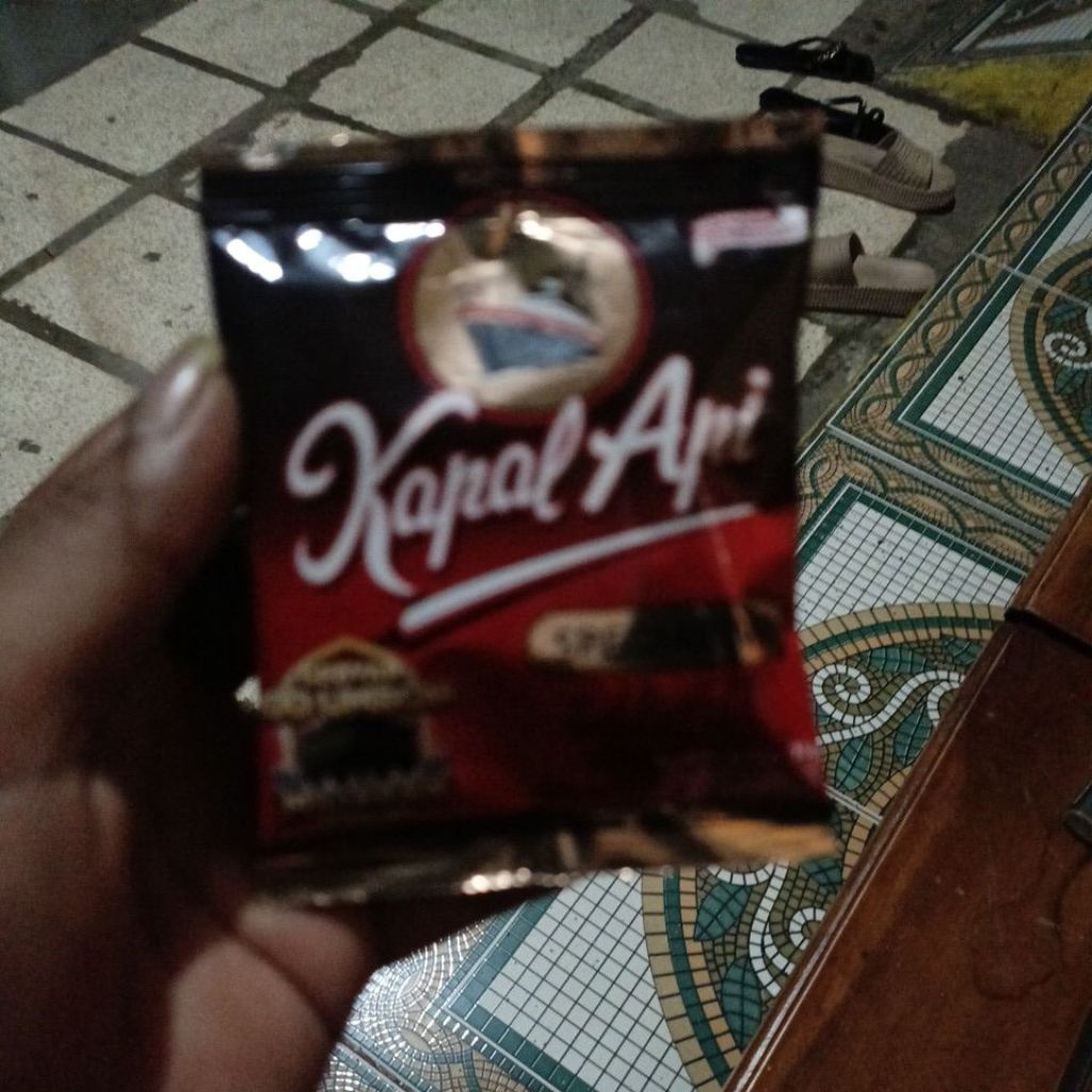 

kopi kapal api