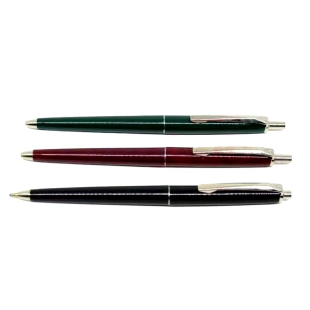 

ZEBRA MASTERPEN RETRACTABLE BALLPOINT PEN PULPEN CETEK CETREK PILOT JADUL