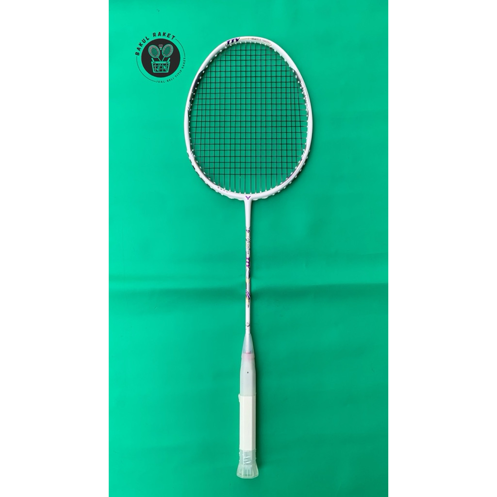 Raket Badminton VICTOR Thruster Tai Tzu Ying Original Second Bekas Preloved Raket Bulutangkis TTY As
