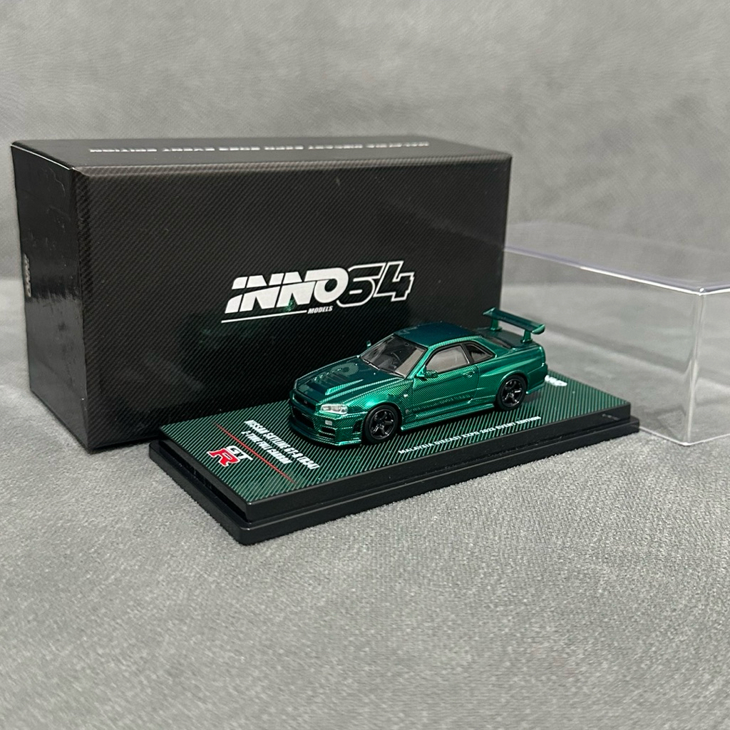 inno r34 full carbon mdx 2023 chase limited