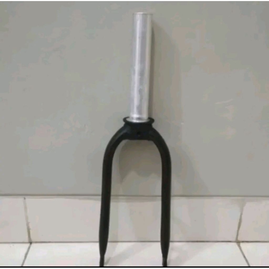 fork sepeda lipat 16 slipstream alloy