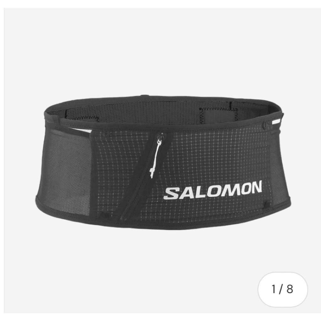 Salomon Unisex's S/Lab Belt