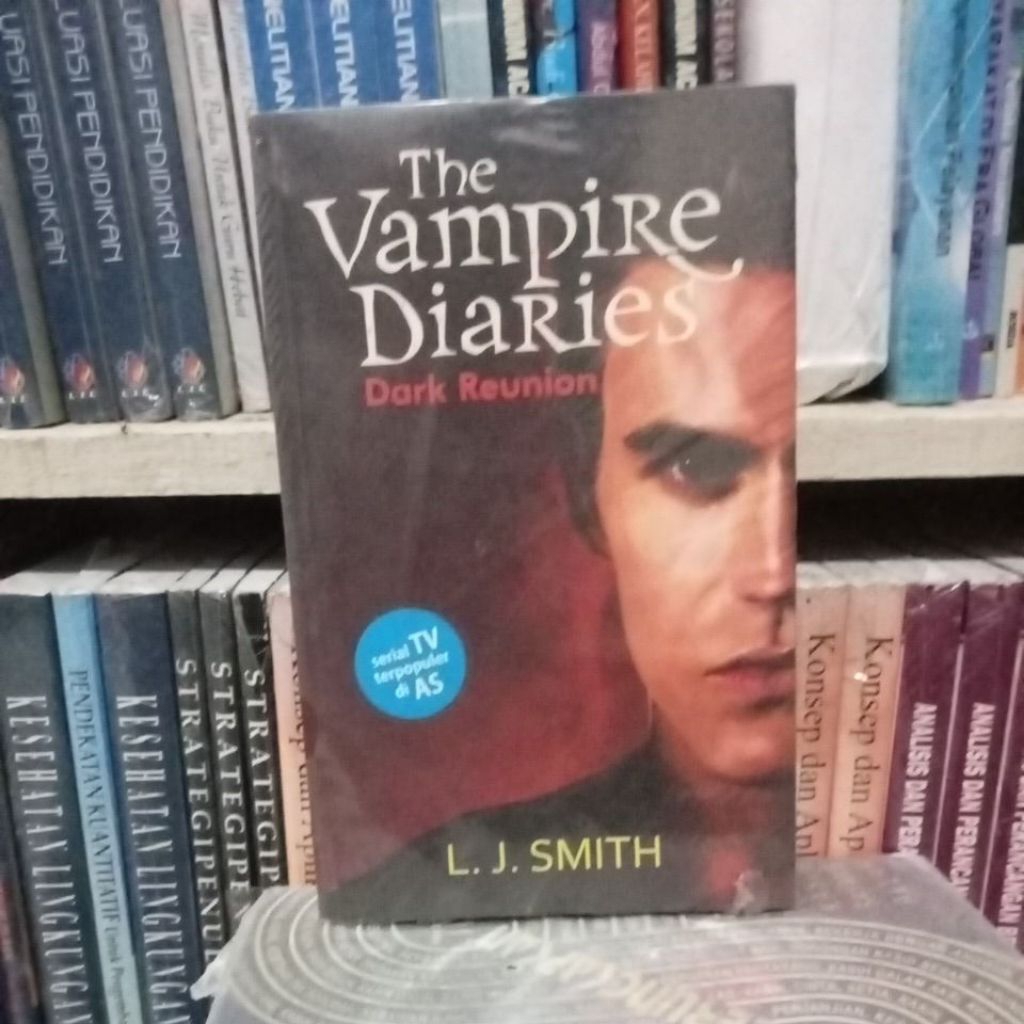 the vampire diaries dark reunion