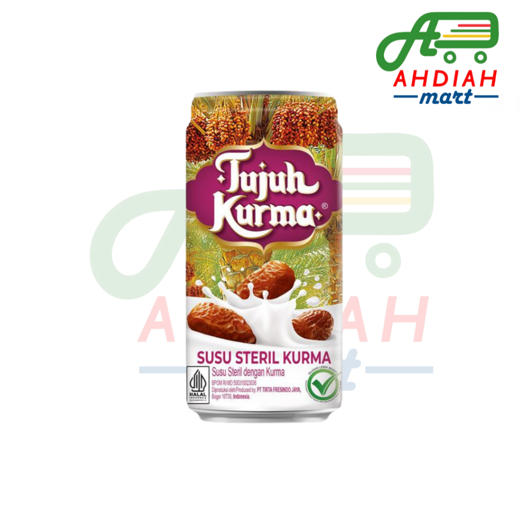 

TUJUH KURMA SUSU STERIL KURMA
