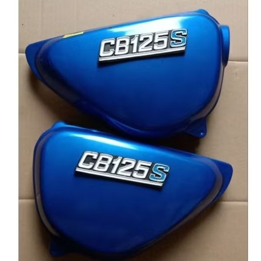box aki Honda cb125 US tepong Honda cb125 US