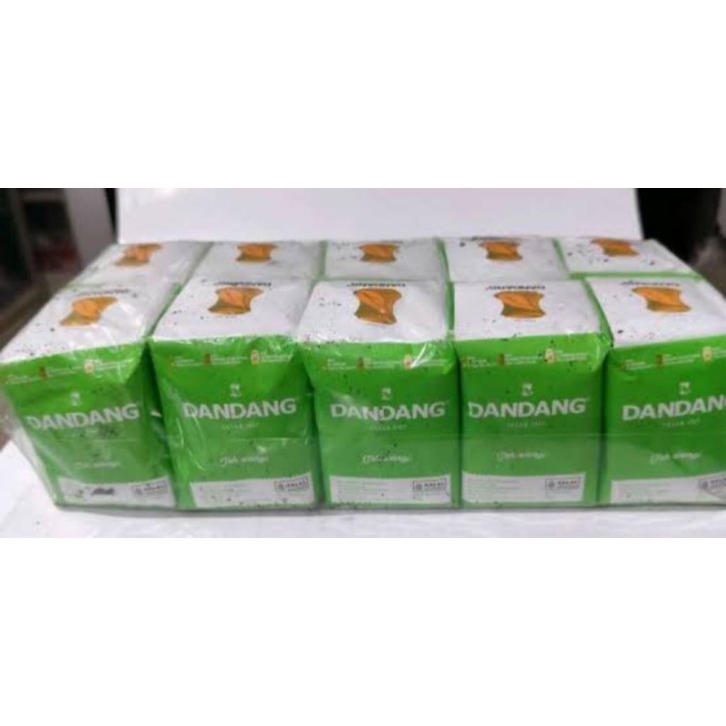 

teh dubruk/teh awur kering wangi sedap 1slop(10pcs)