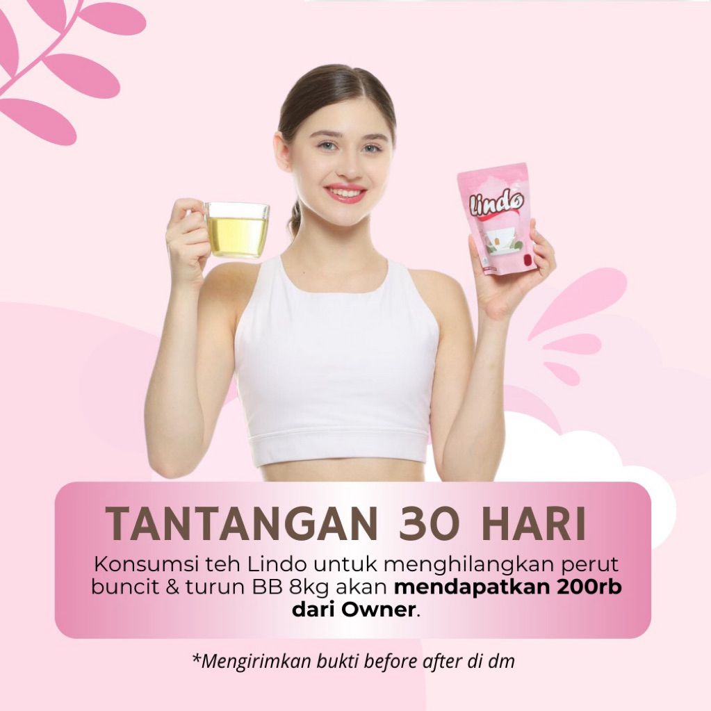 

[TEH 1 BULAN] 10X LEBIH CEPAT MENGECILKAN PERUT DALAM 10HARI / HEMPAS LEMAK TUBUH TEH HERBAL DIET BPOM AMAN