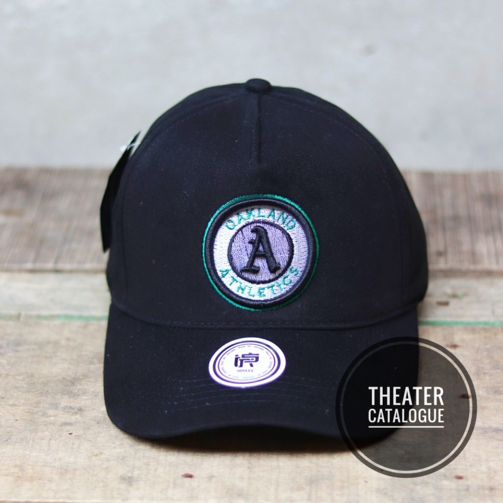 TOPI BASEBALL CAPS AMERICAN OKLAND | BASEBALL CAPS UNISEX PRIA WANITA