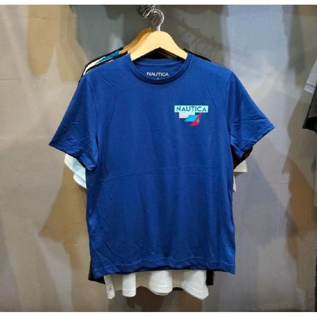 kaos Nautica original