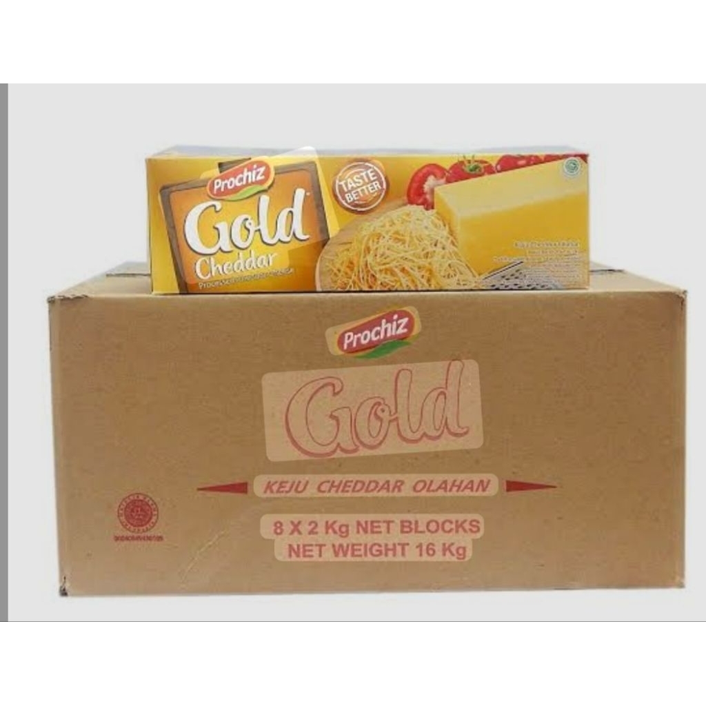 

KEJU PROCHIZ GOLD 2KG 1DUS ISI 8BALOK
