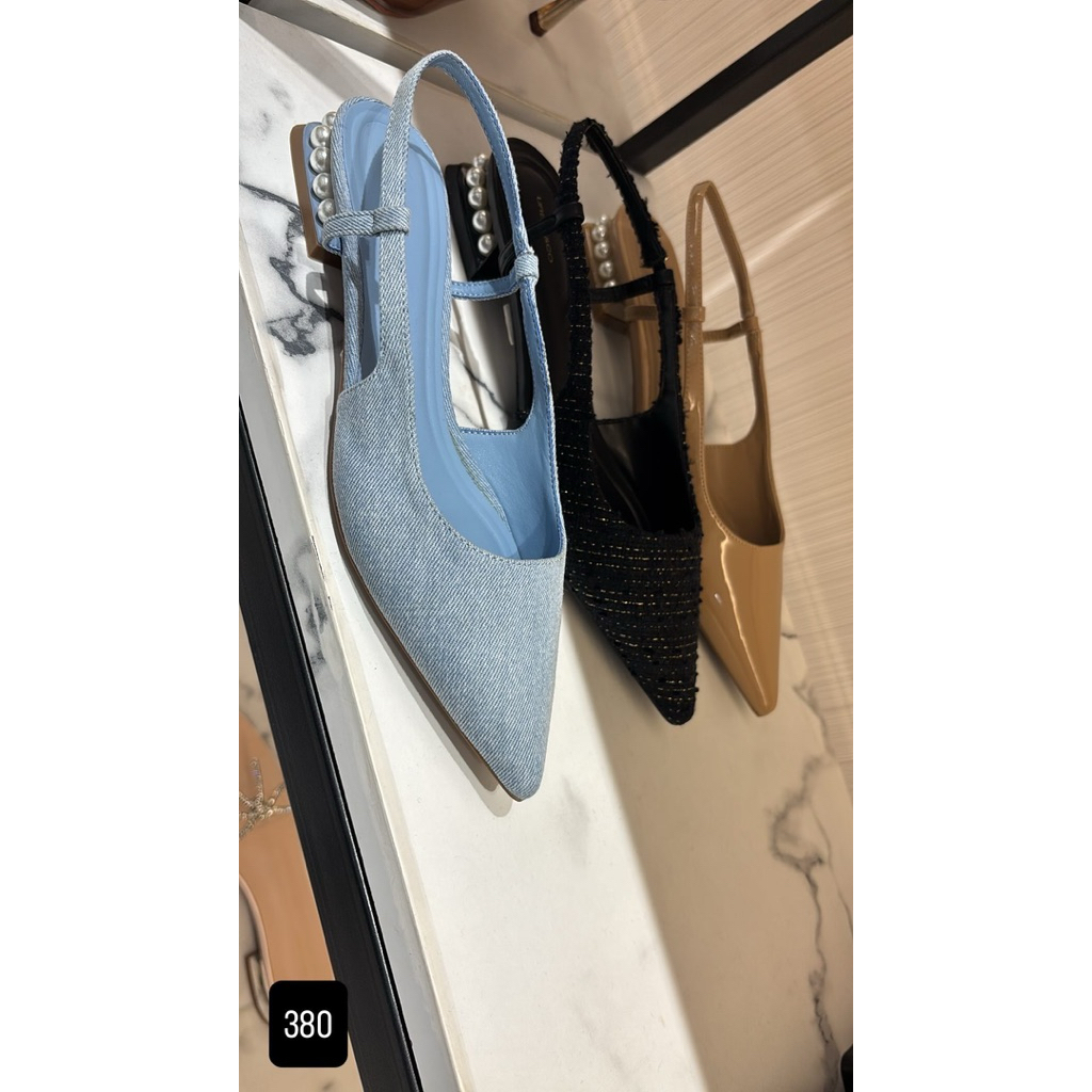 sepatu heels rendah urban and co original sepatu urban and co