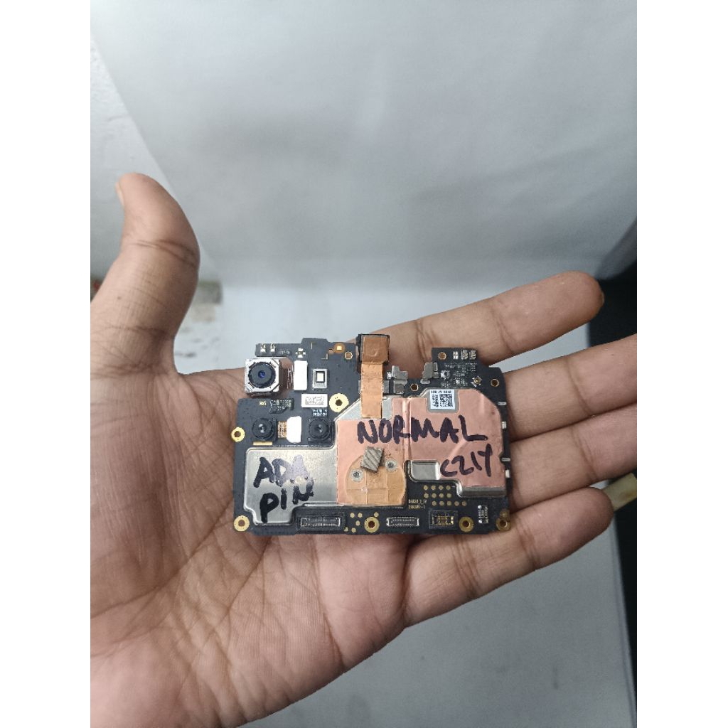 MESIN REALME C21Y MESIN NORMAL JAYA BACA DESKRIPSI