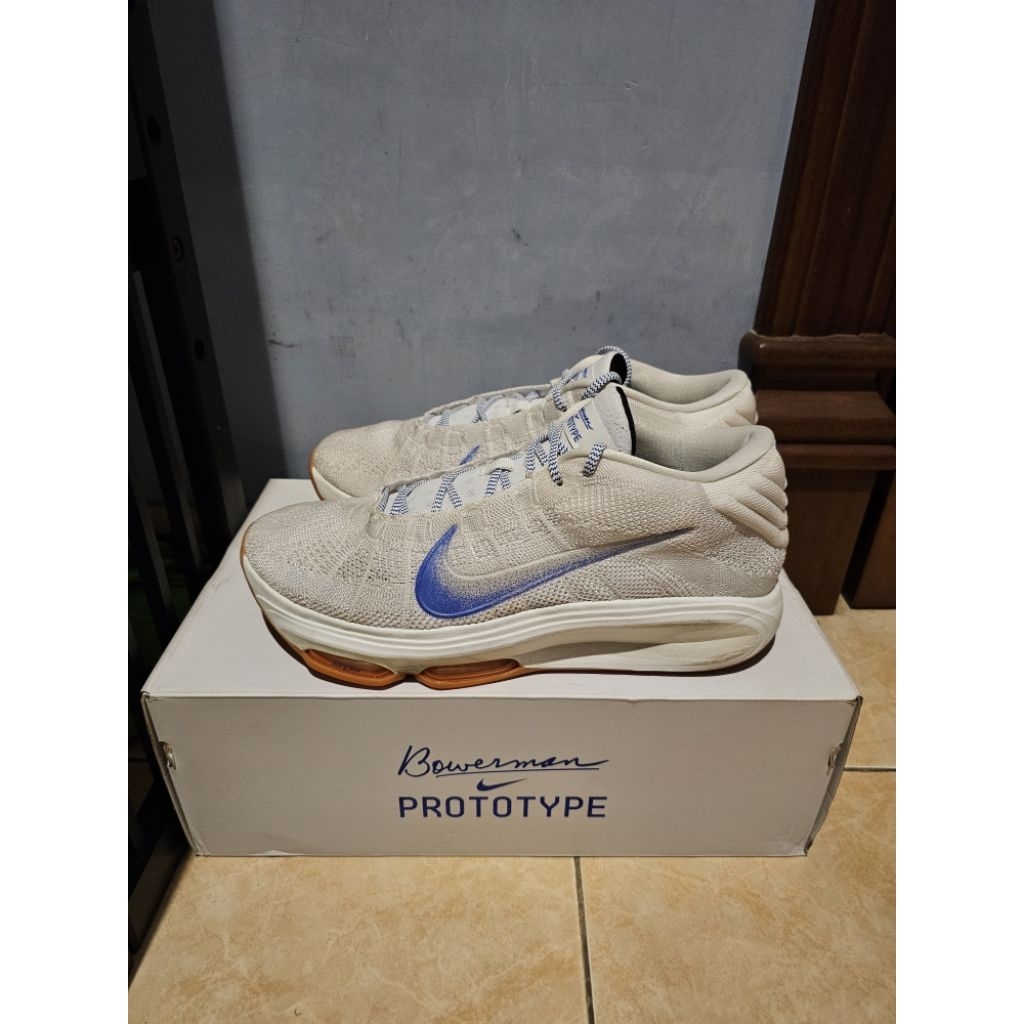 Sepatu Basket GT Hustle 3 size 46 White
