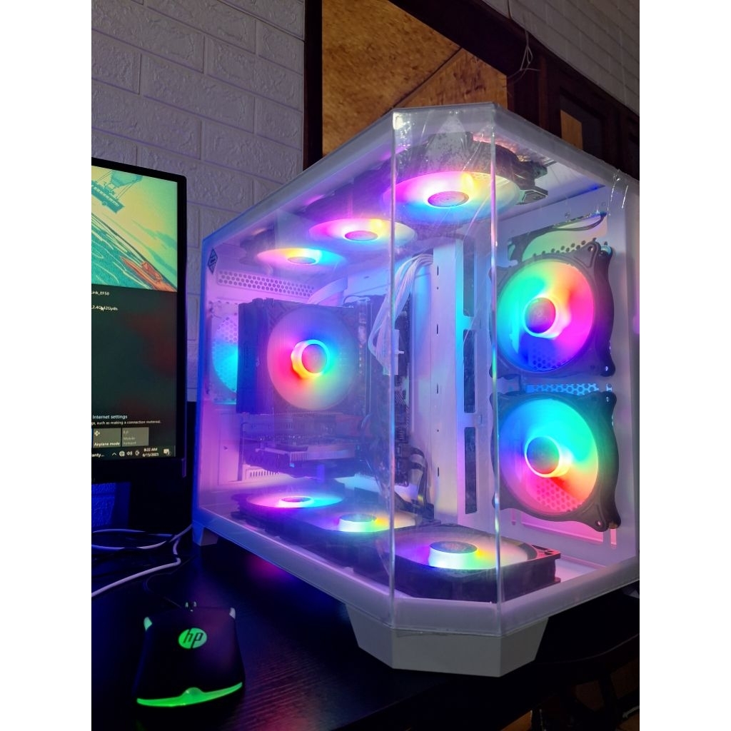 PC gaming Ryzen 3 2200G