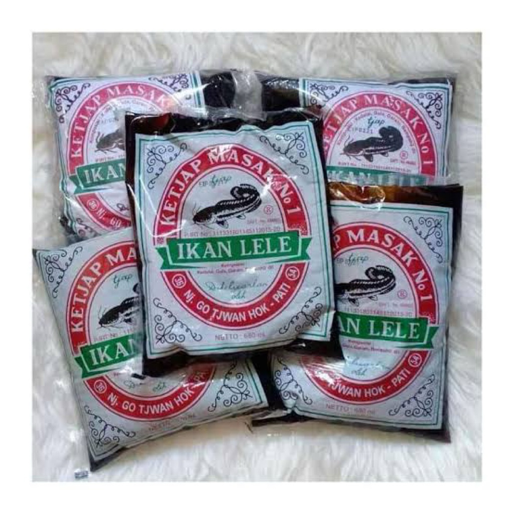

Kecap Lele 680Ml / 1kg Asli Pati