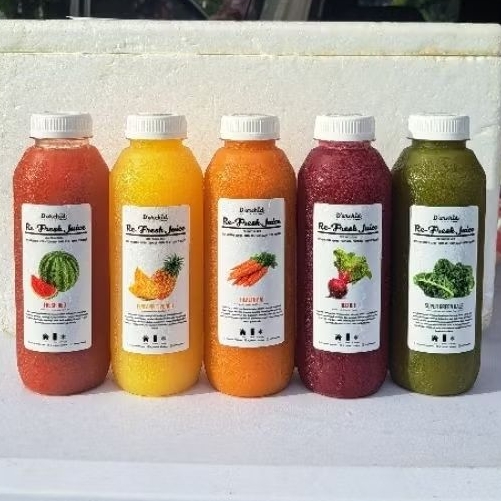 

Healthy Juice