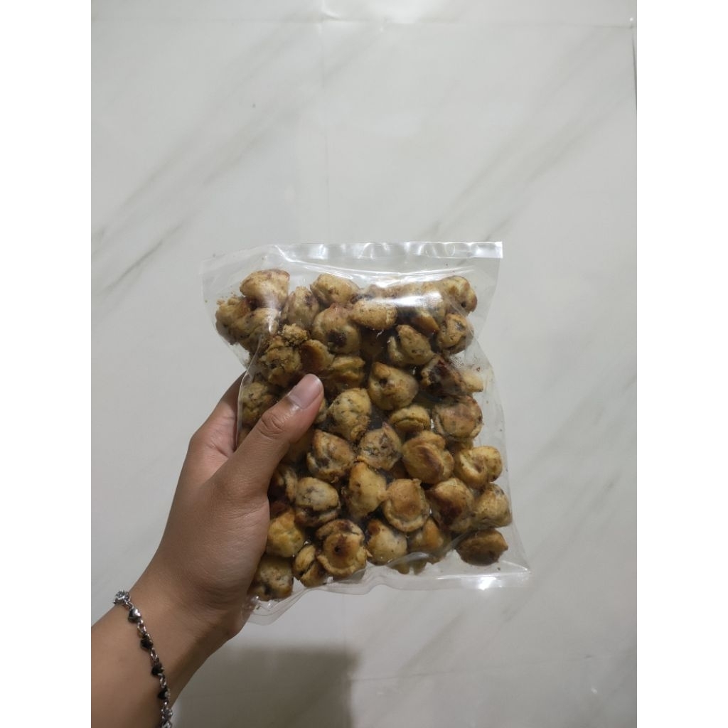 

Sus Kering Isi Coklat 200 gr