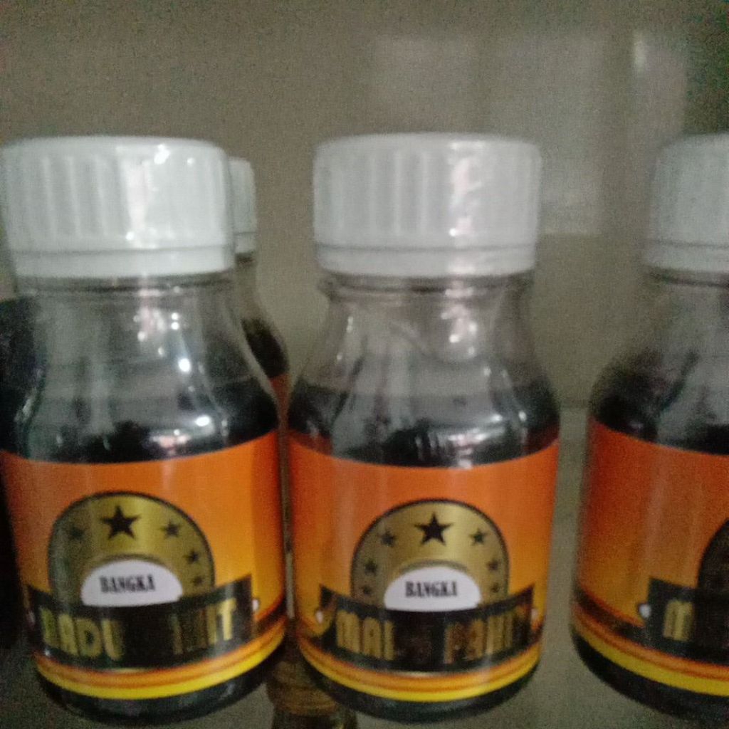 

Madu Pahit Bangka