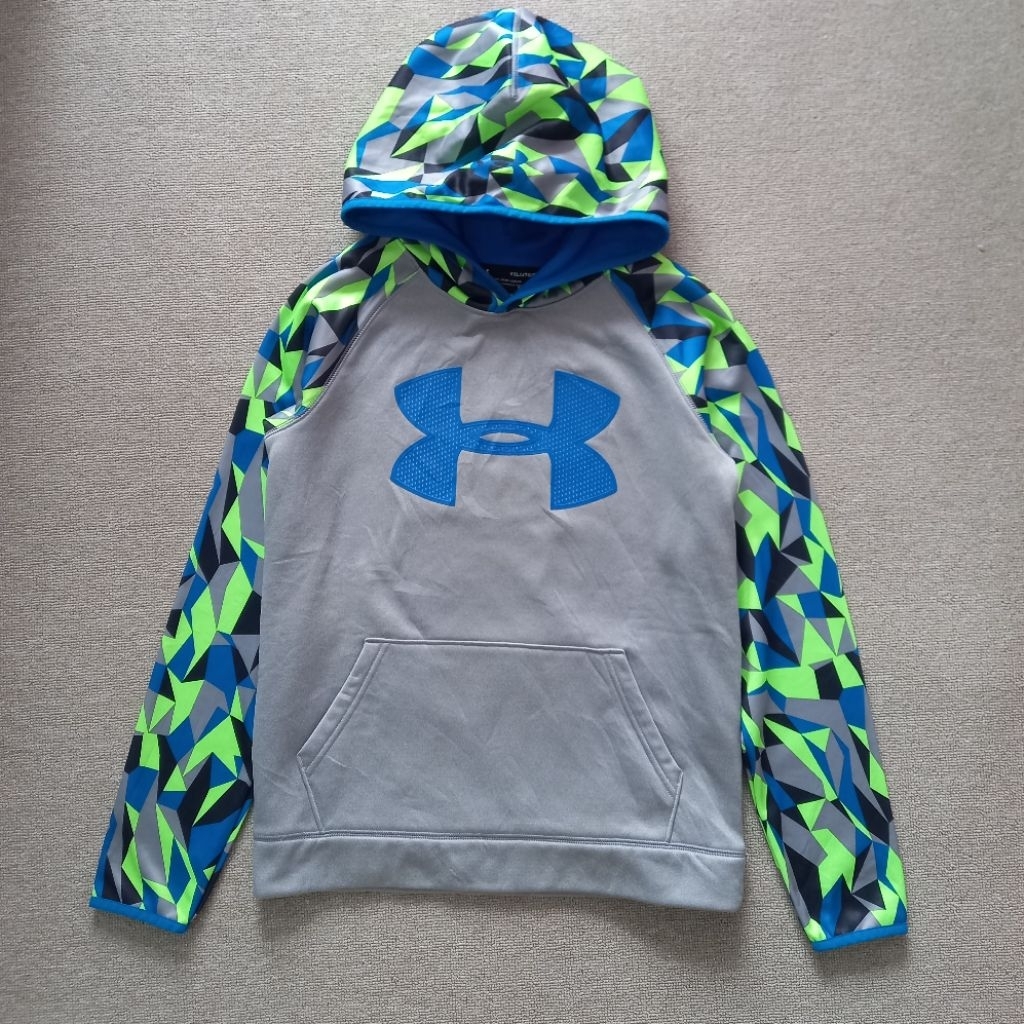 UA (LD 92/ PJ 62) BIG LOGO