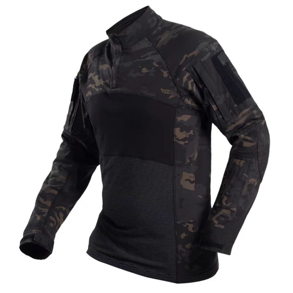 Combat Shirt Multicam Black/Combat shirt  import