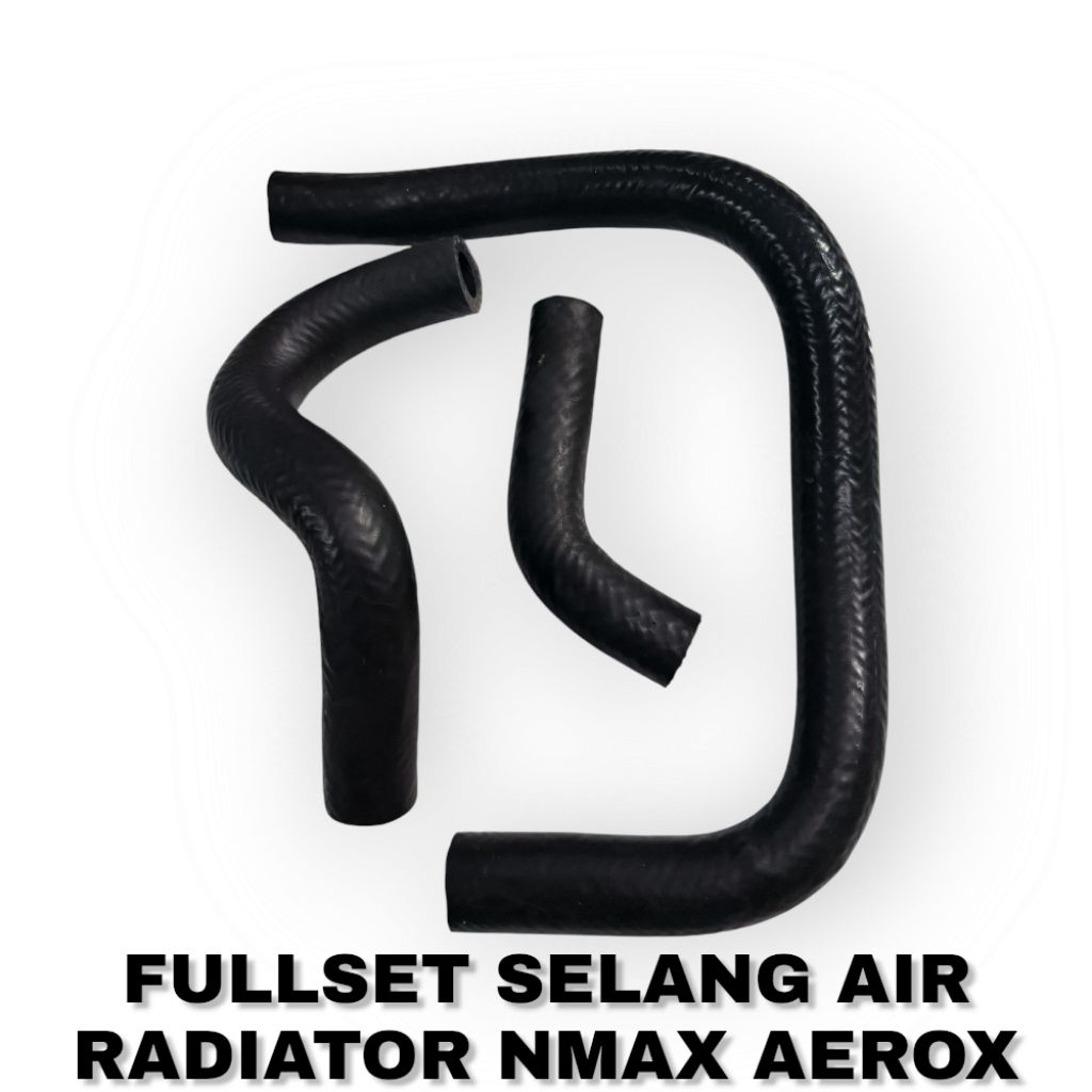 HJM-FULLSET SELANG AIR RADIATOR LEXI NMAX AEROX FULLSET SELANG AIR RADIATOR