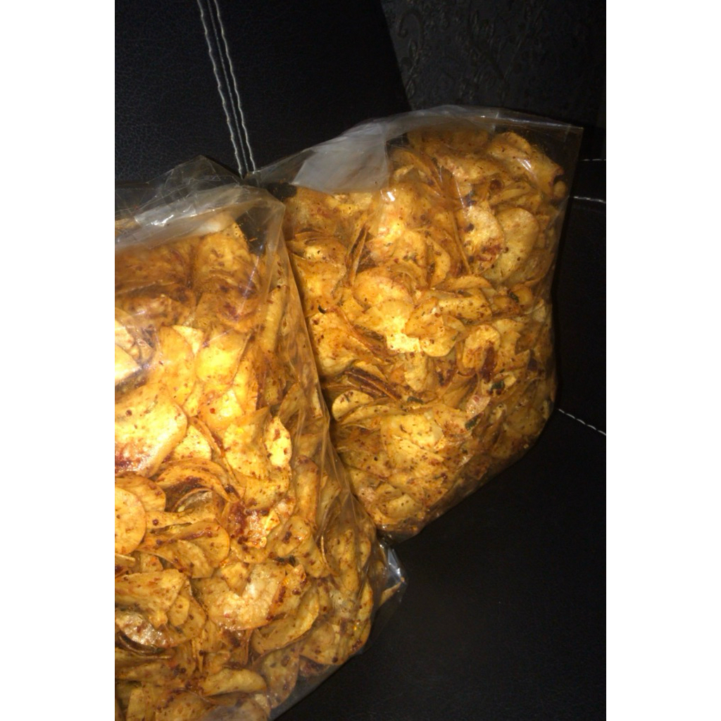 

keripik balado 1kg