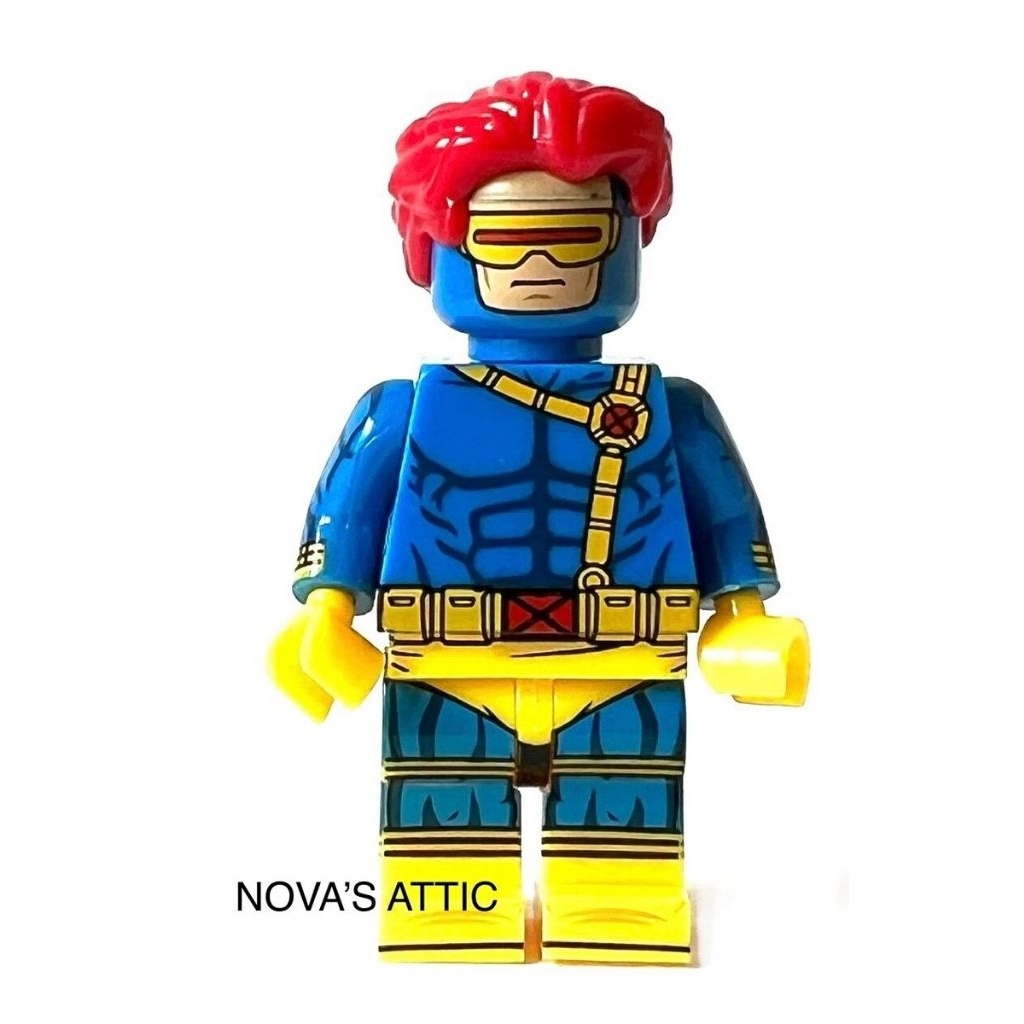 figure cyclops figure marvel x-men 97 cyclops figure mutan new avengers