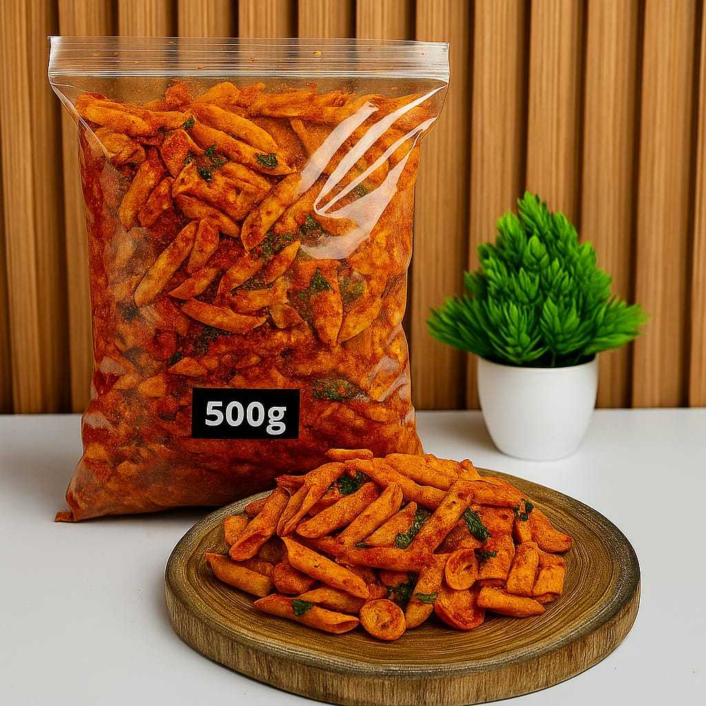 

Basreng Pedas Daun Jeruk 500gr – Camilan Kriuk Pedas Gurih – Snack Baso Goreng Pedas Daun Jeruk Asli – Keripik Basreng Pedas Daun Jeruk Enak – Camilan Rumahan Pedas – Basreng Homemade Pedas Gurih – Camilan Kering Pedas – Snack Pedas Kekinian