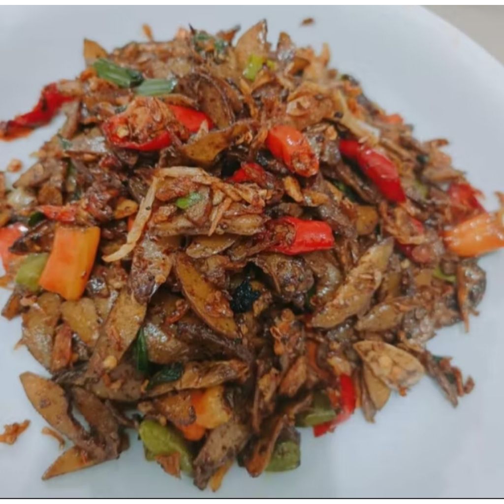 

TUMIS JENGKOL