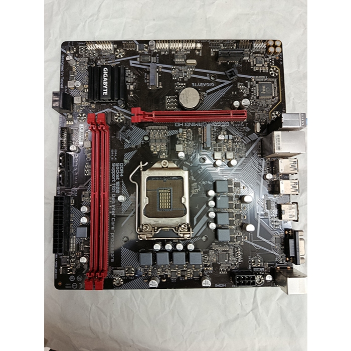 (BEKAS) Motherboard GIGABYTE B560M GAMING