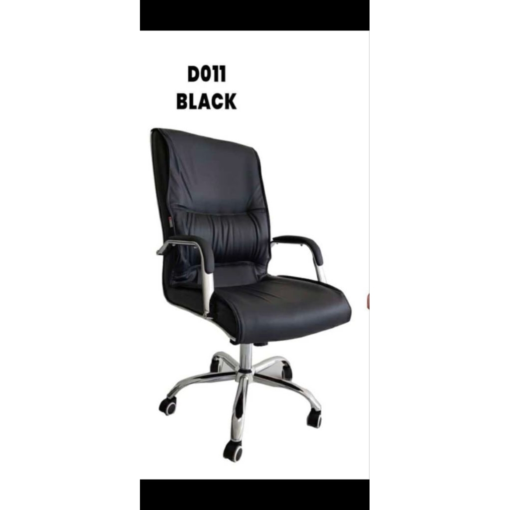 Kursi kantor / Kursi Direktur / Kursi Putar / Kursi Kerja BUFALO "PROMO"
