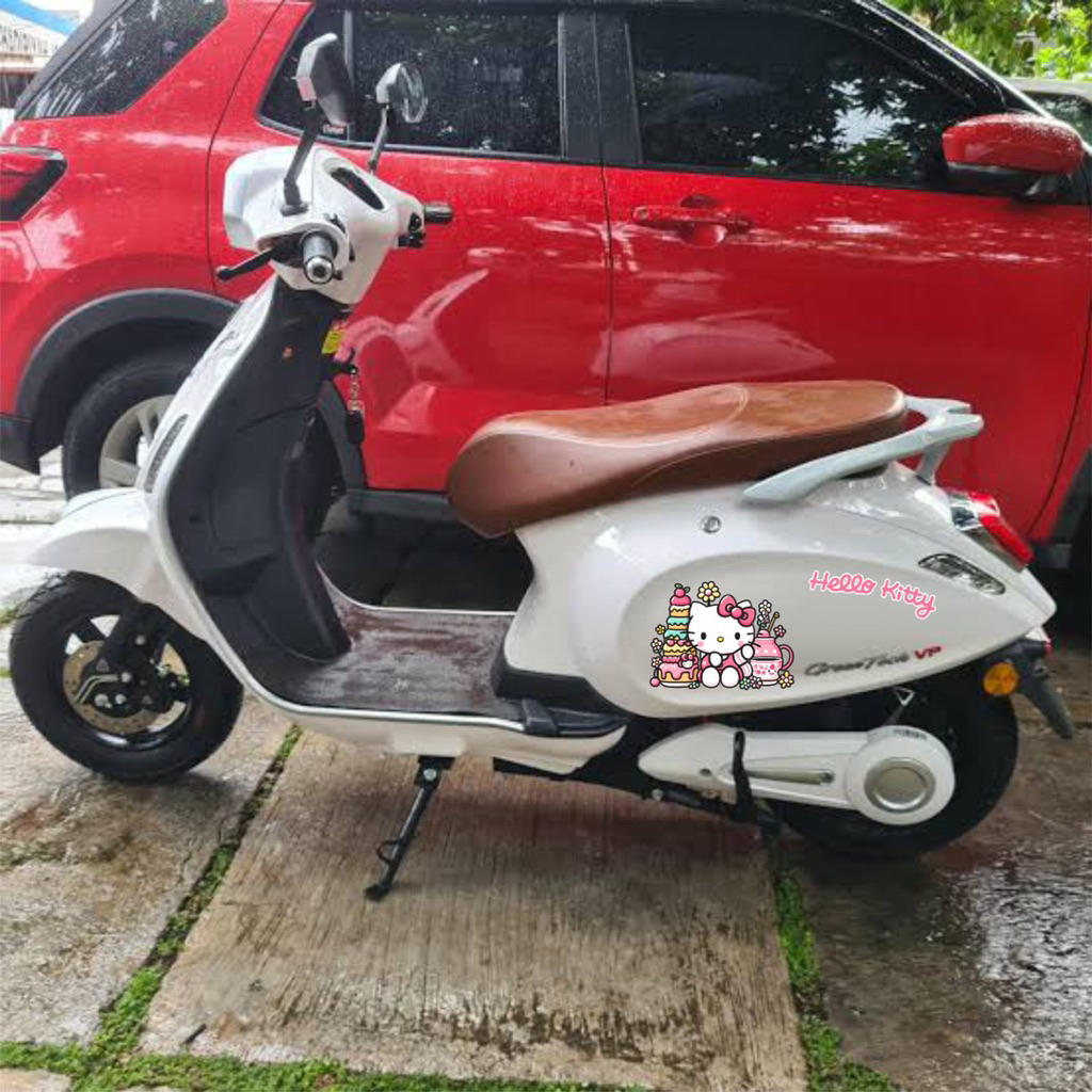 

stiker custom hello kitty