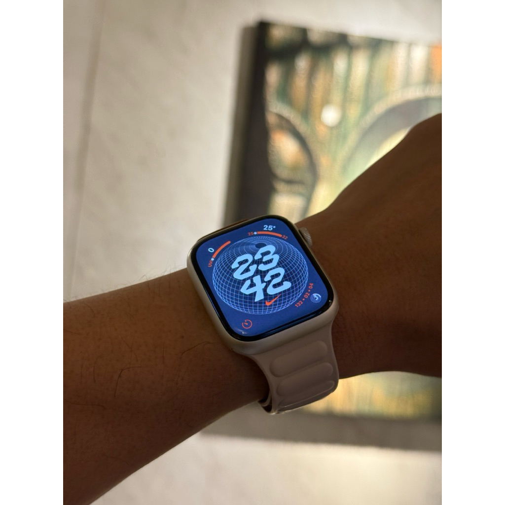 Apple Watch Series 9 45mm Ori Preloved Second SmartWatch