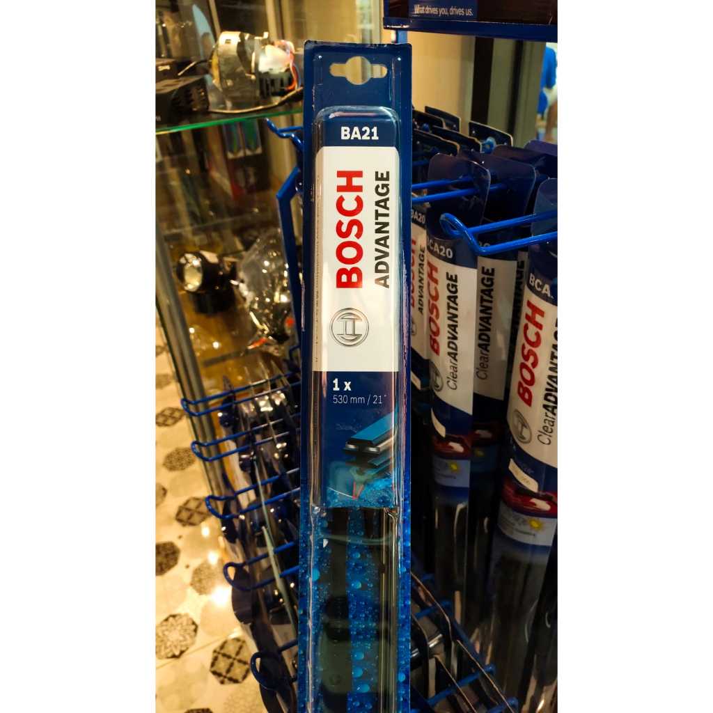 WIPER BOSCH ADVANTAGE 21'' - BOSCH CLEAR ADVANTAGE 21''