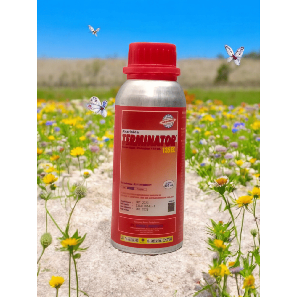 Akarisida Terminator 135EC