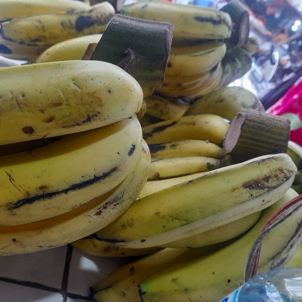 

pisang Ambon Mateng 1sisir